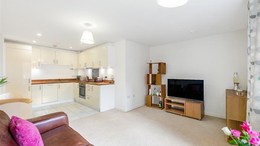 Kitchen/Reception Room