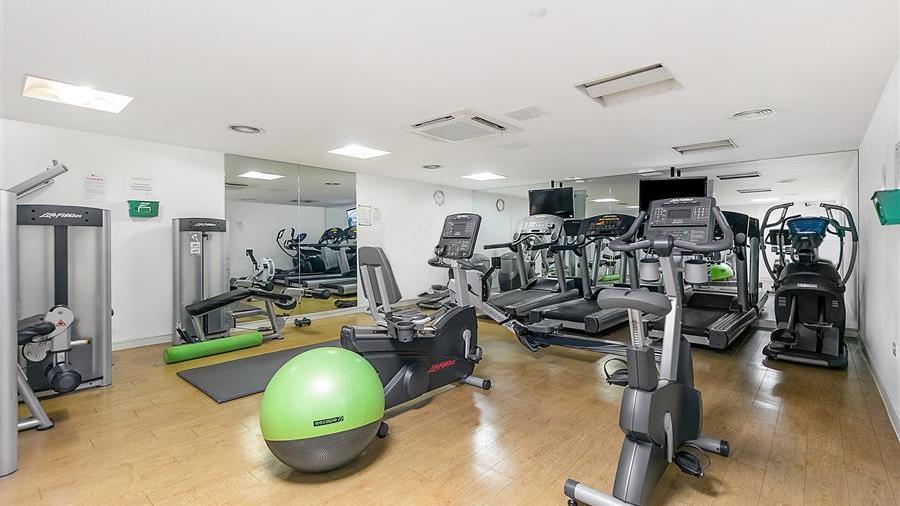 Communal Gym