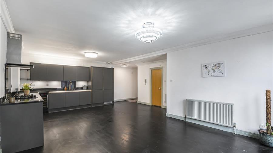 Reception Room