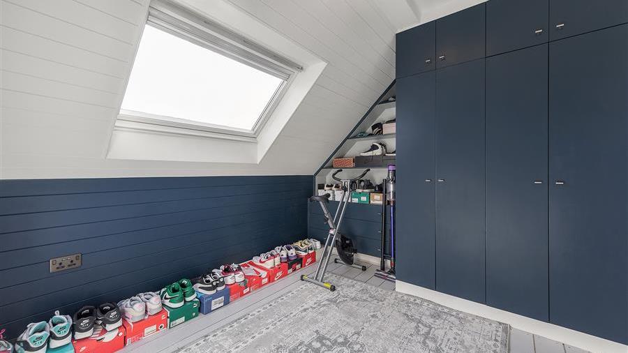 Second Bedroom