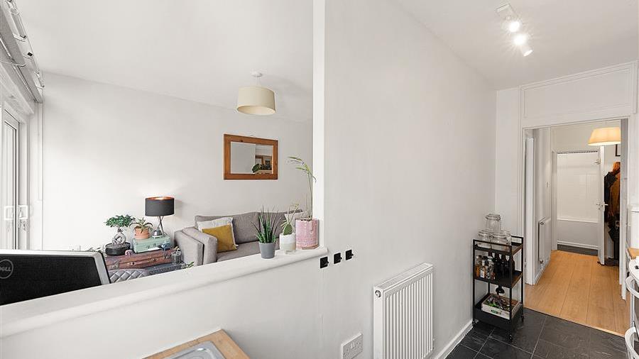 Kitchen/Reception Room