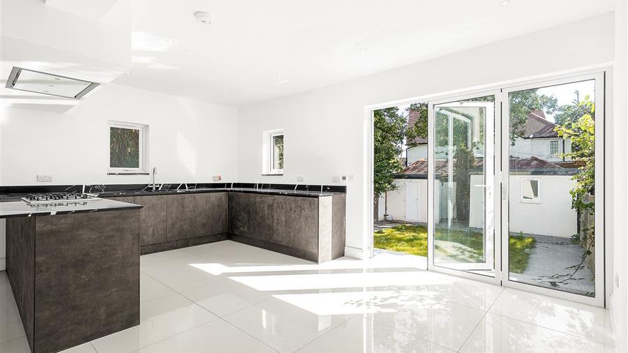 Kitchen/Reception Room