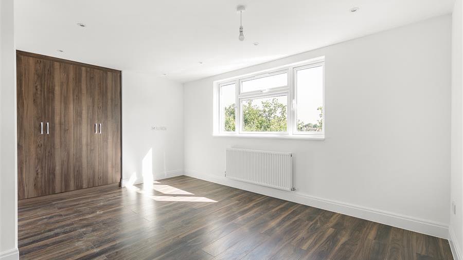 Fourth Bedroom