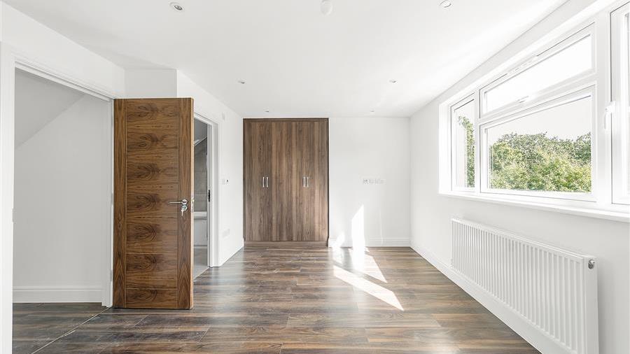 Fourth Bedroom
