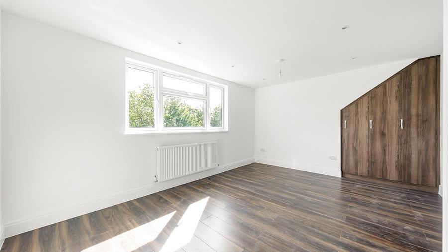 Fourth Bedroom