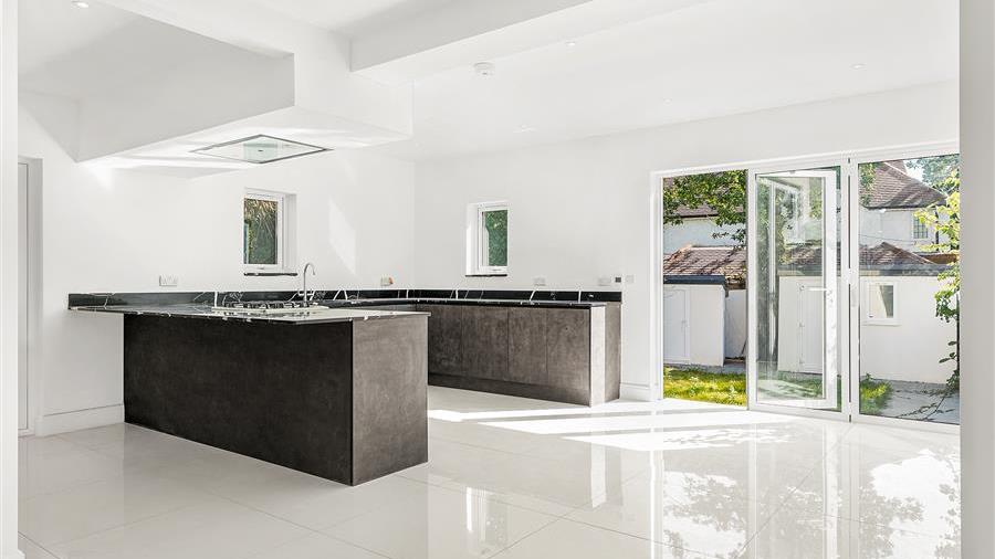 Kitchen/Reception Room