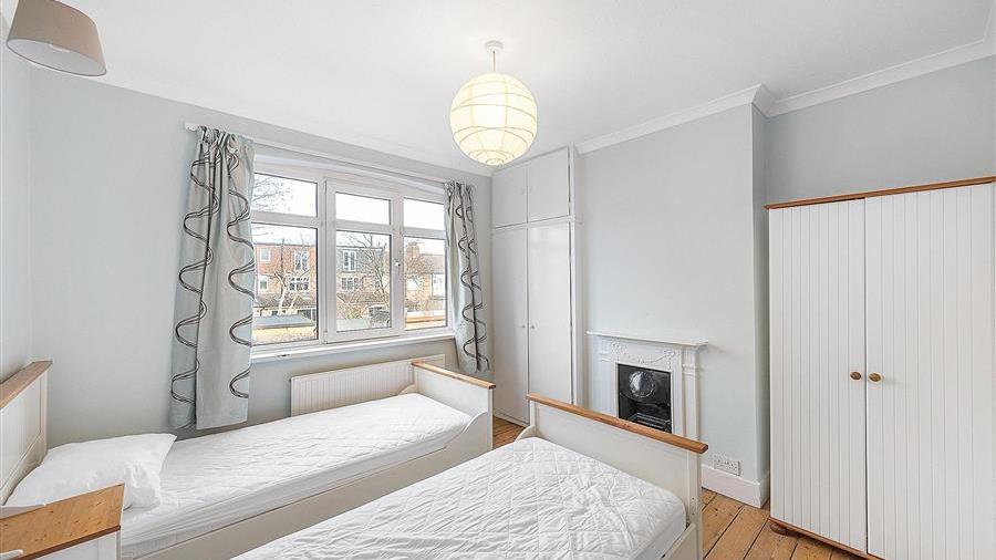 Second Bedroom
