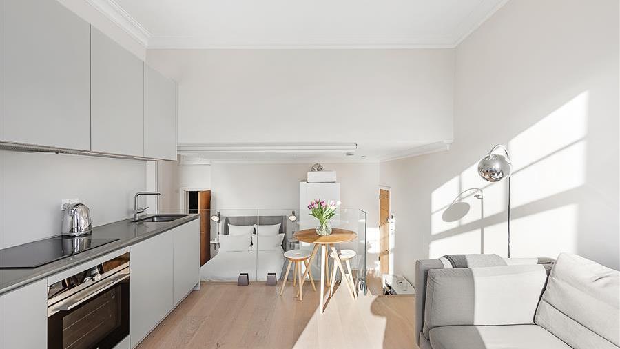 Kitchen/Family Room