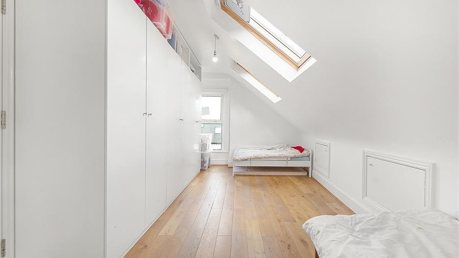 Third Bedroom