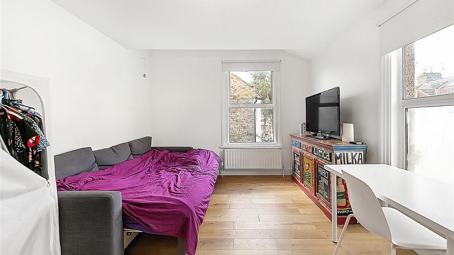 Fourth Bedroom