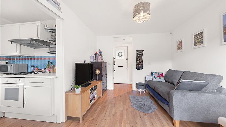 Kitchen/Reception Room