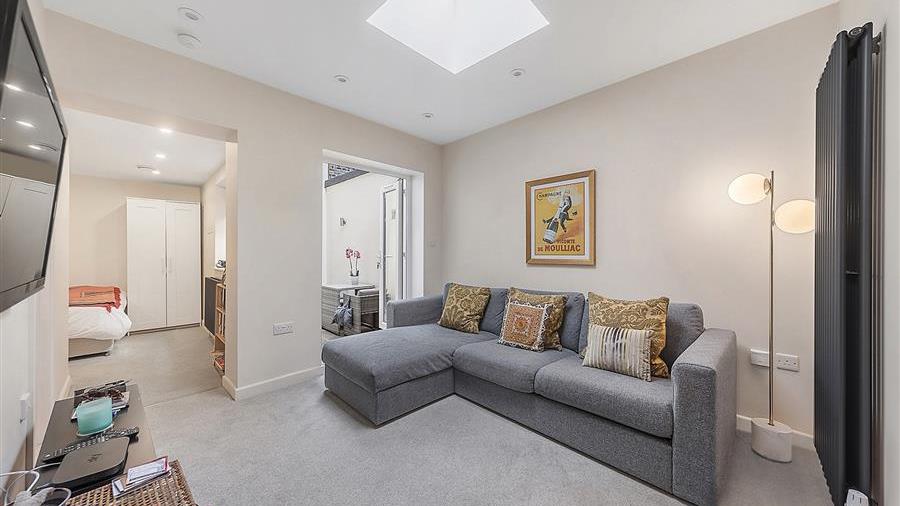 Reception Room
