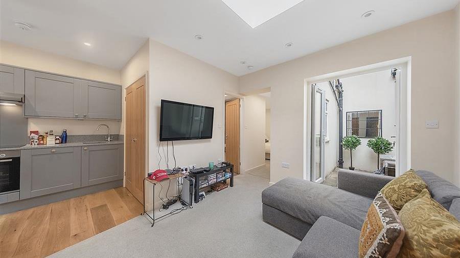 Kitchen/Reception Room