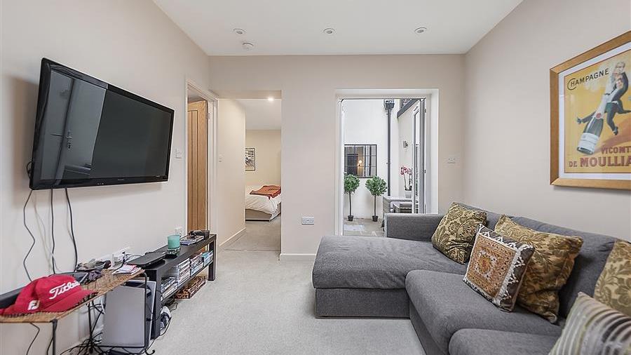 Kitchen/Reception Room