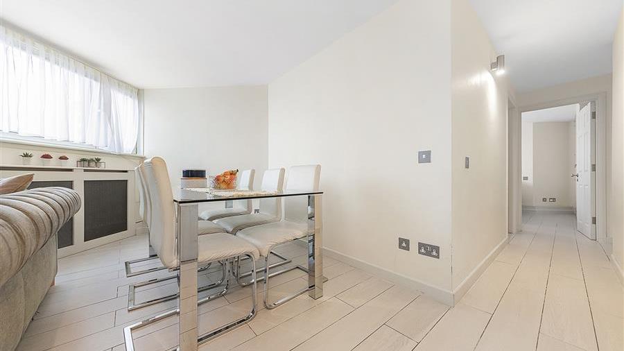 Kitchen/Reception Room