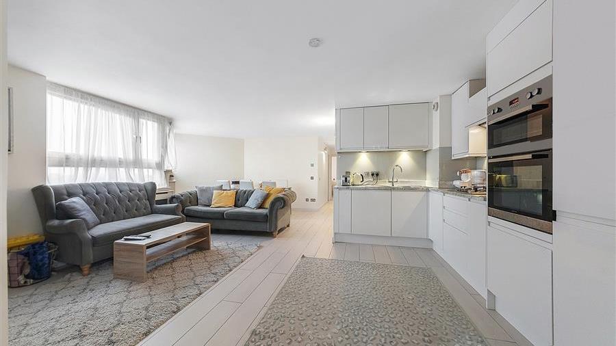 Kitchen/Reception Room