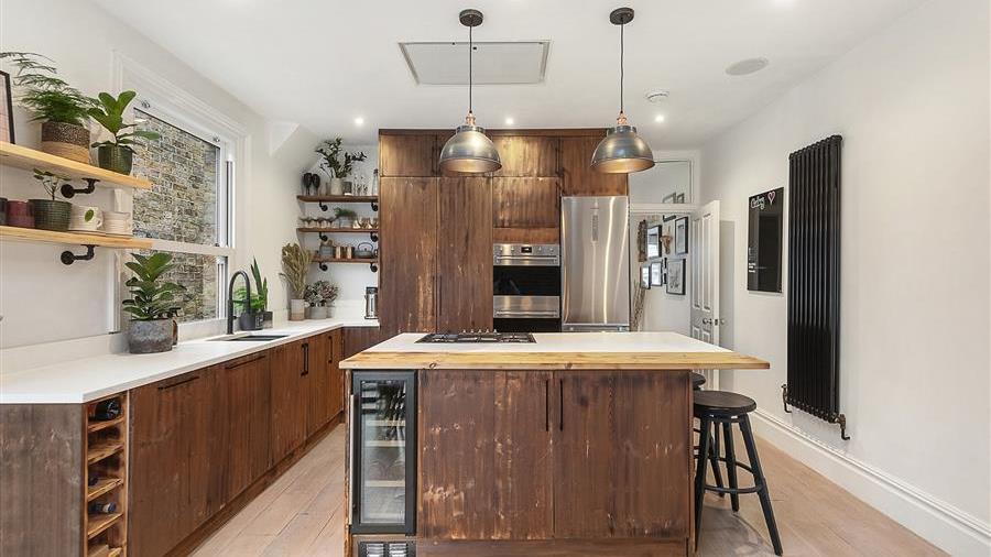 Kitchen/Breakfast Room