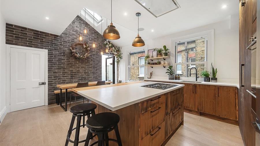 Kitchen/Breakfast Room