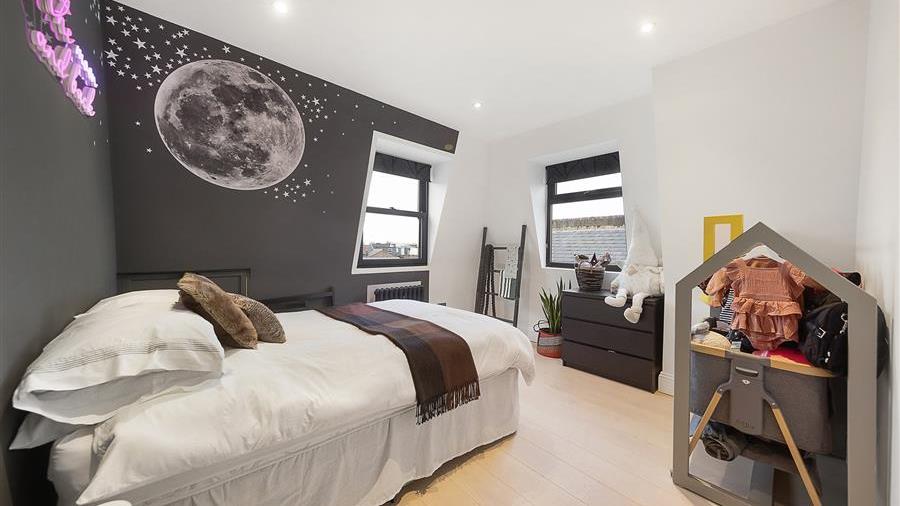 Third Bedroom