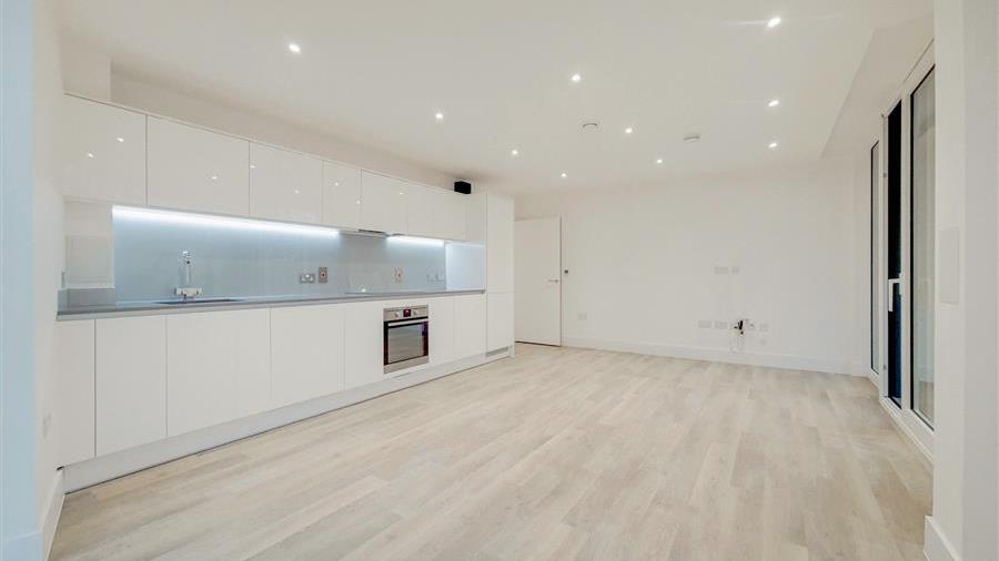 Kitchen/Reception Room