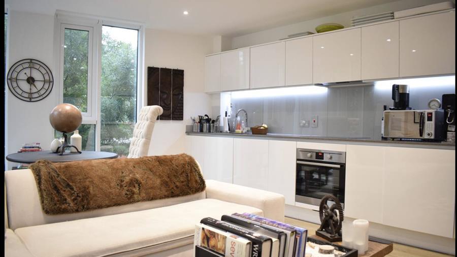 Kitchen/Reception Room