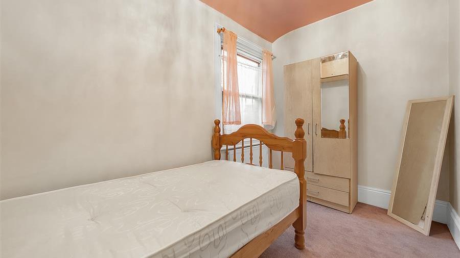 Fourth Bedroom