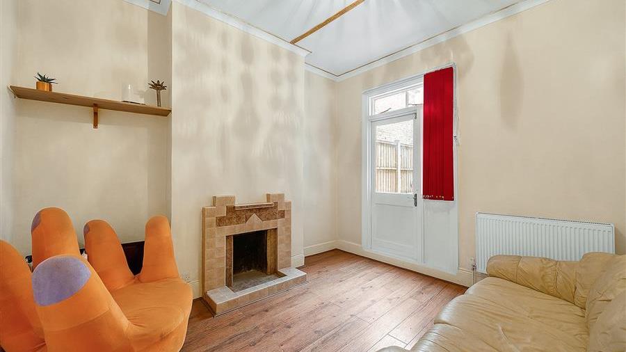 Second Reception Room