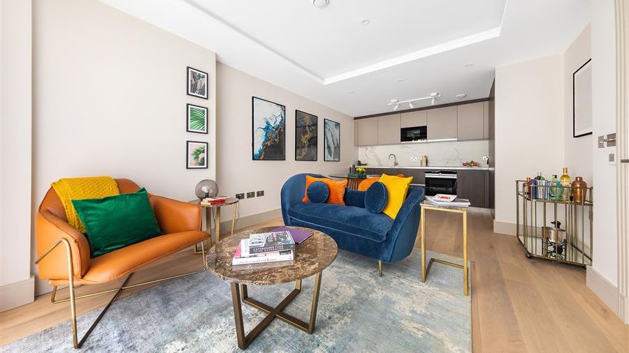Kitchen/Reception Room