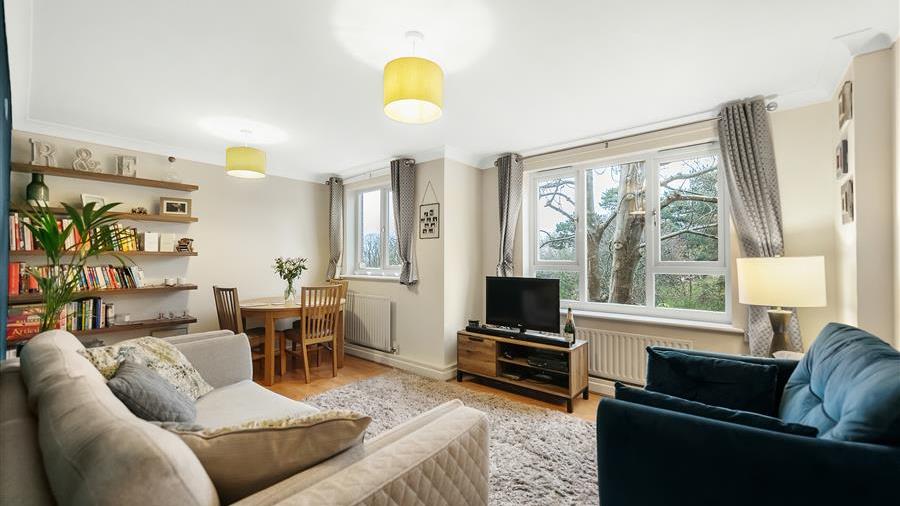 Reception Room