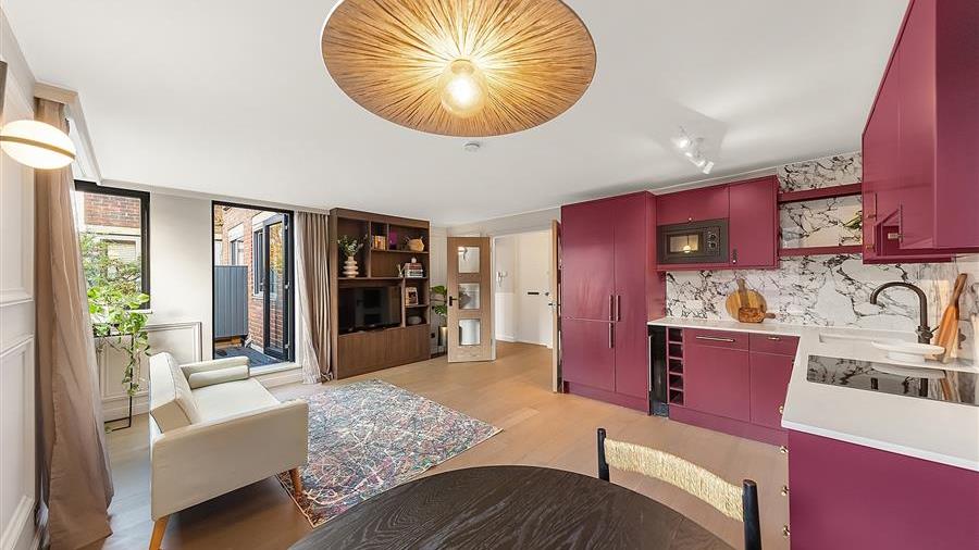 Kitchen/Reception Room