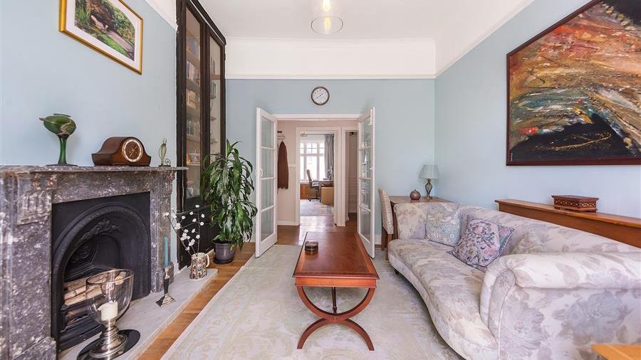 Reception Room
