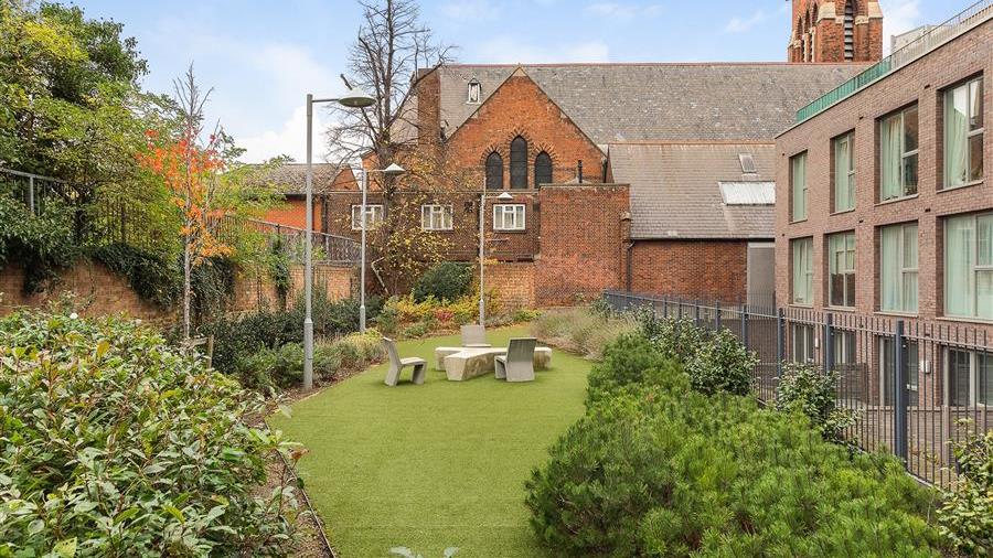 Communal Garden