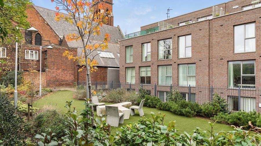 Communal Garden