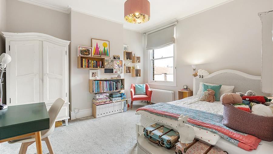 Second Bedroom