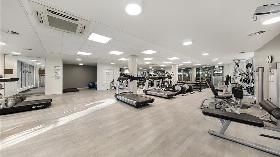 Communal Gym
