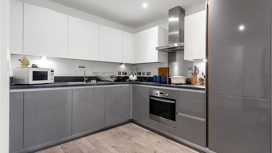 Kitchen/Reception Room