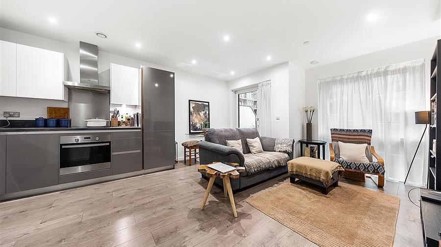 Kitchen/Reception Room