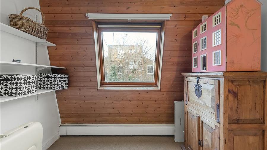 Fourth Bedroom