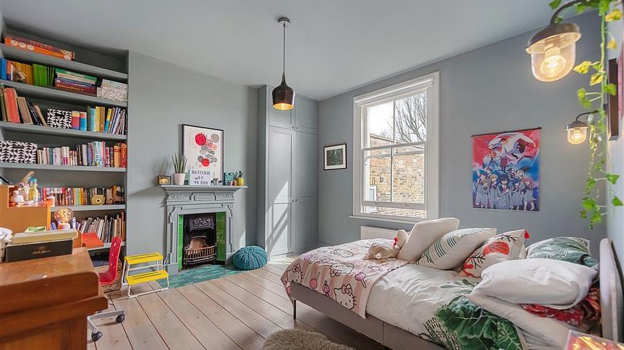 Second Bedroom