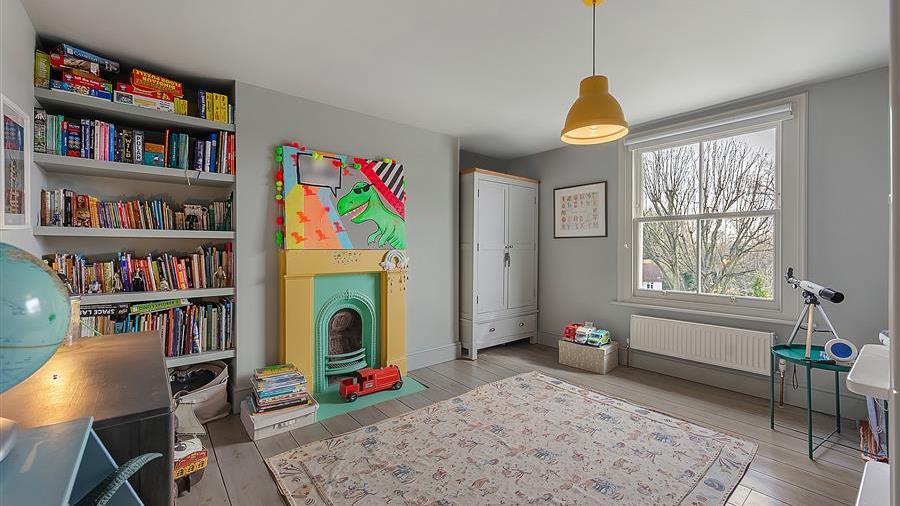 Fourth Bedroom