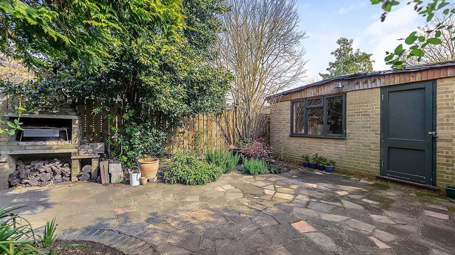 Garden Room
