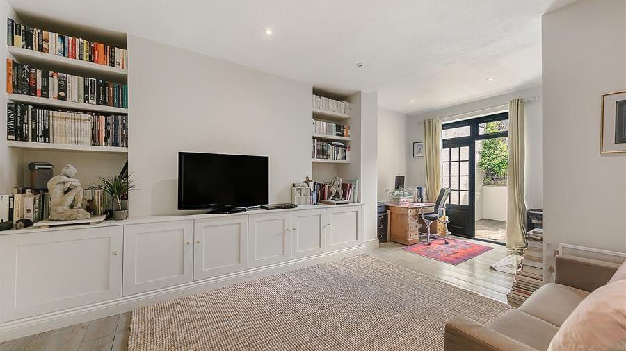 Second Reception Room