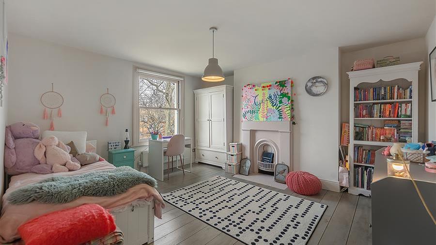 Third Bedroom
