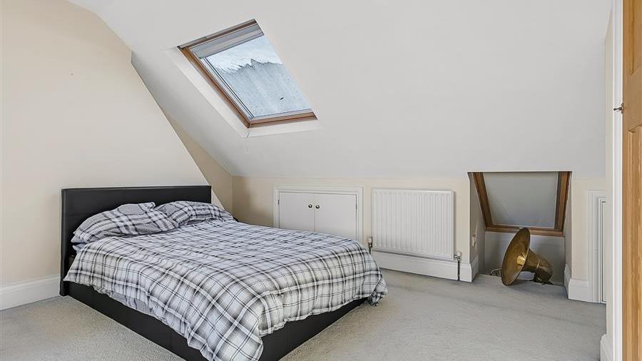 Second Bedroom