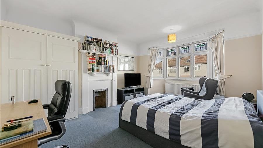 Fourth Bedroom