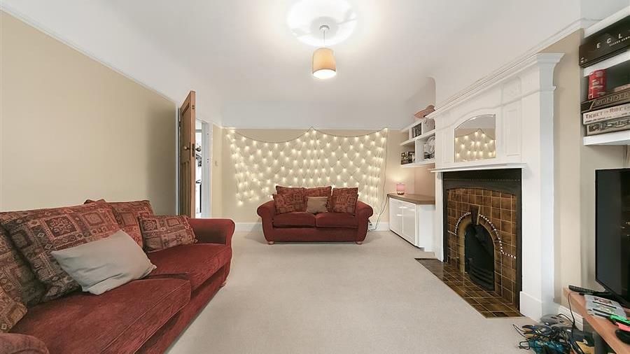 Reception Room