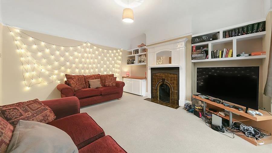 Reception Room