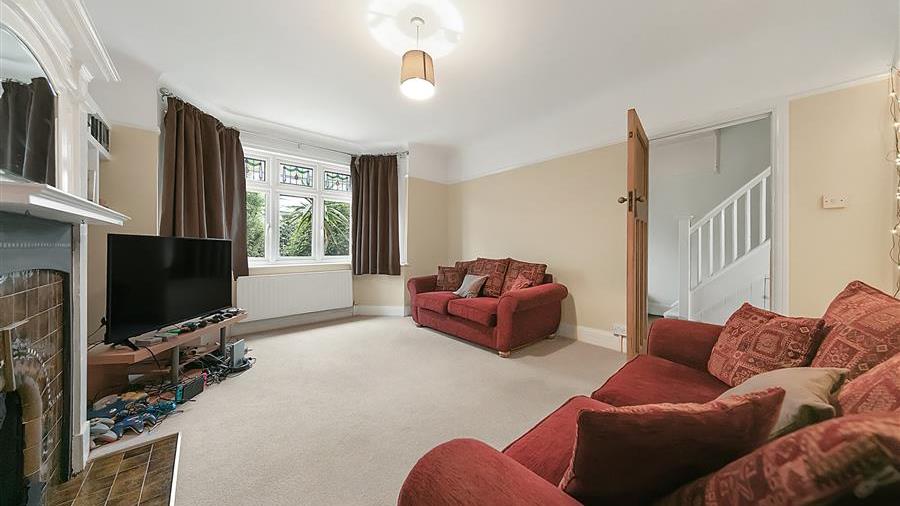 Reception Room