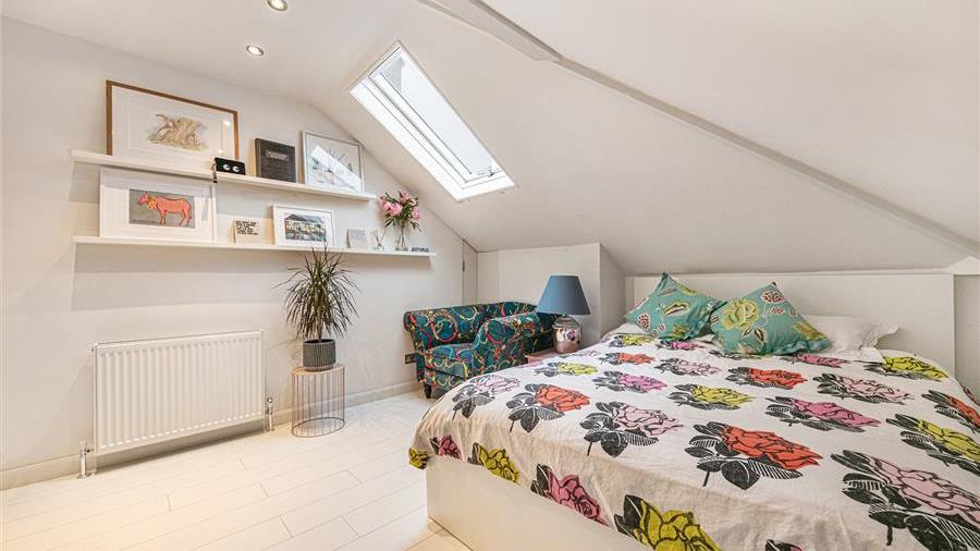 Second Bedroom