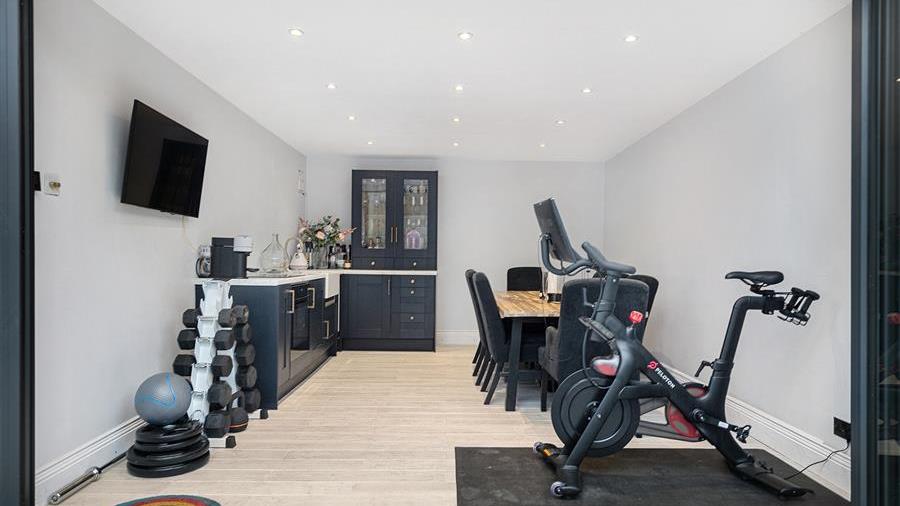 Garden Room